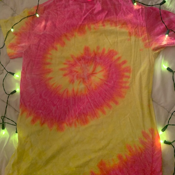 Vintage tie dye orlando t shirt - Picture 2 of 2